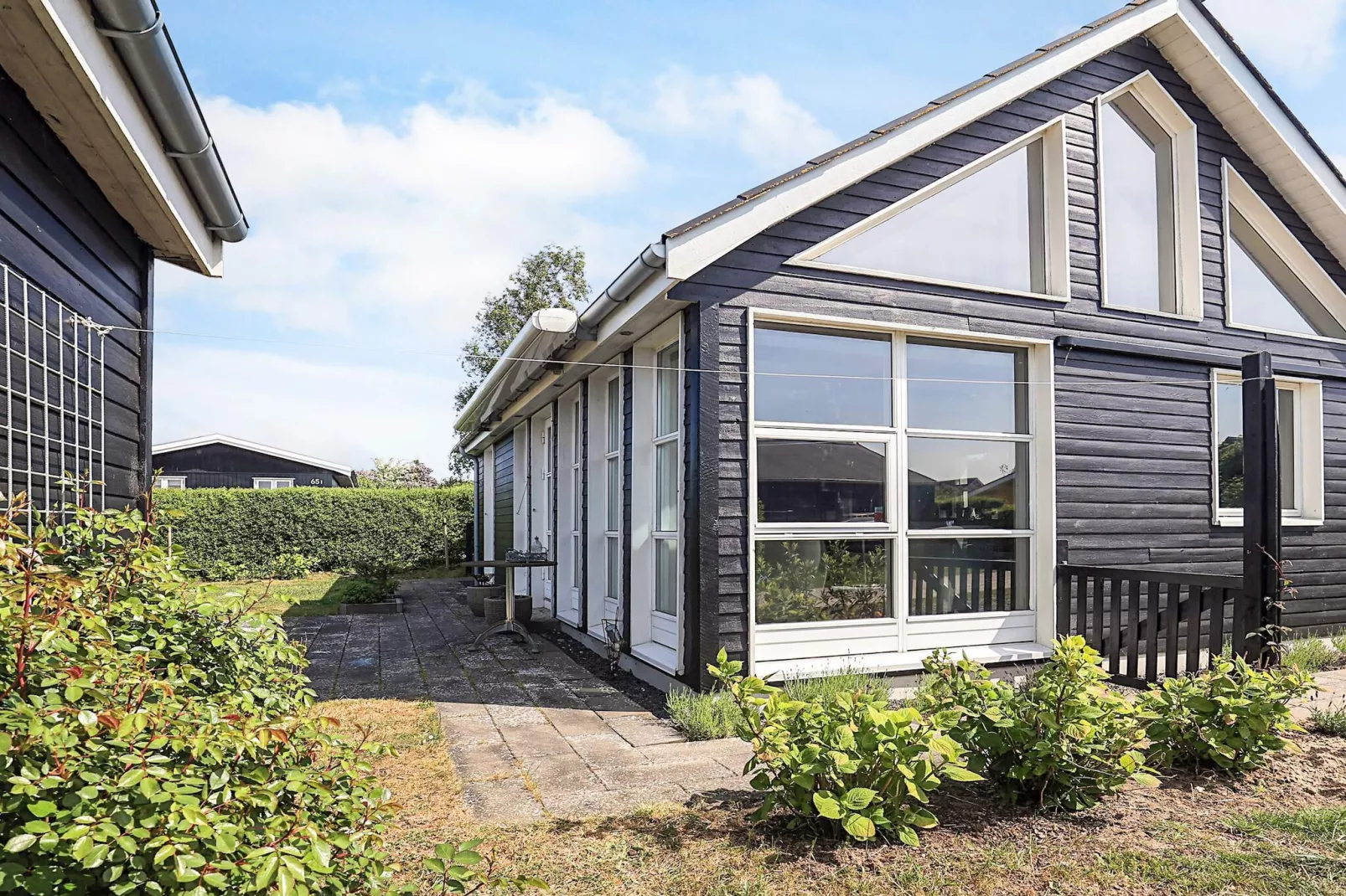 6 persoons vakantie huis in Karrebæksminde-Buitenlucht