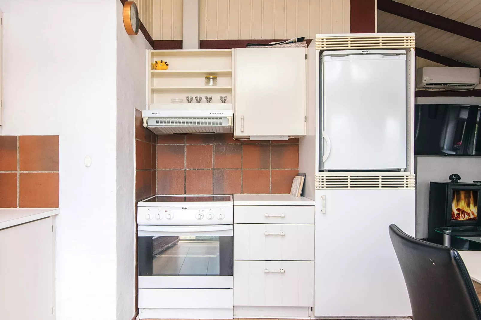 4 persoons vakantie huis in Hemmet-By Traum-Binnen