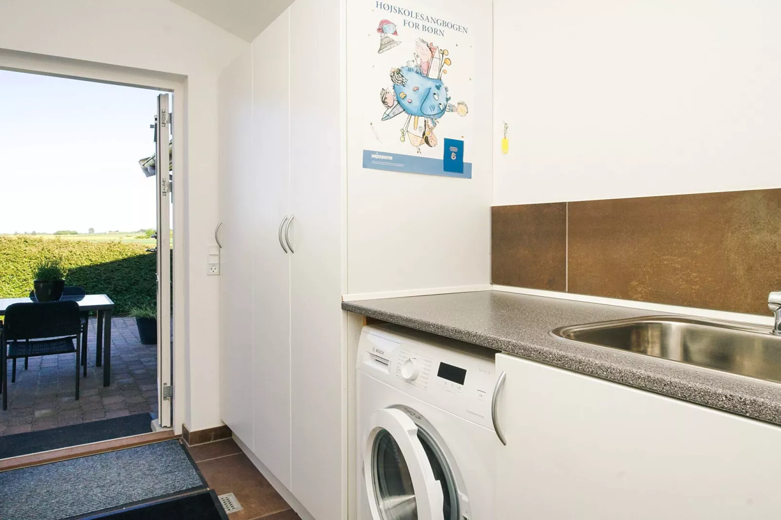 6 persoons vakantie huis in Slagelse-Binnen