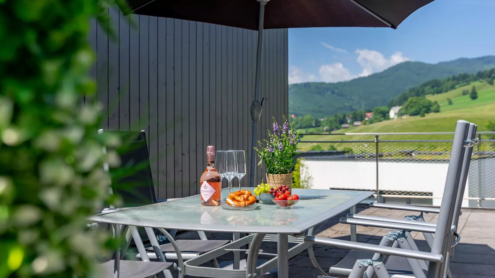 Pabstin-Terrasbalkon