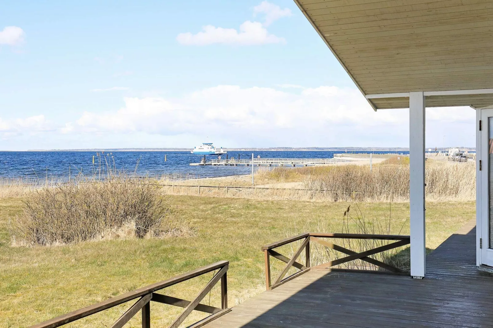 10 persoons vakantie huis in Farsø-By Traum-Waterzicht