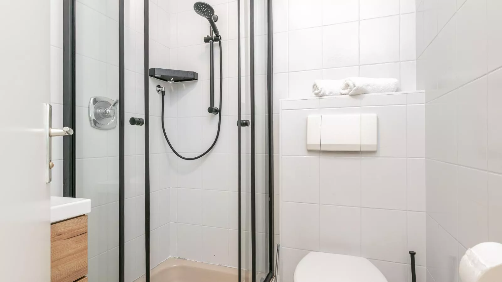 Town House 1-Badkamer