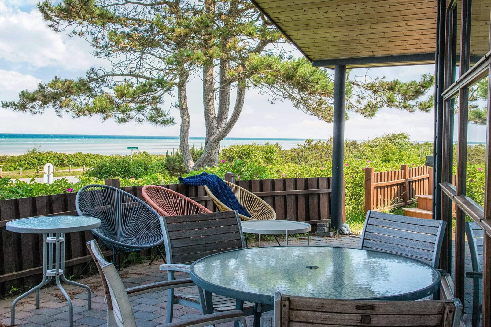 4 persoons vakantie huis in Glesborg-Waterzicht