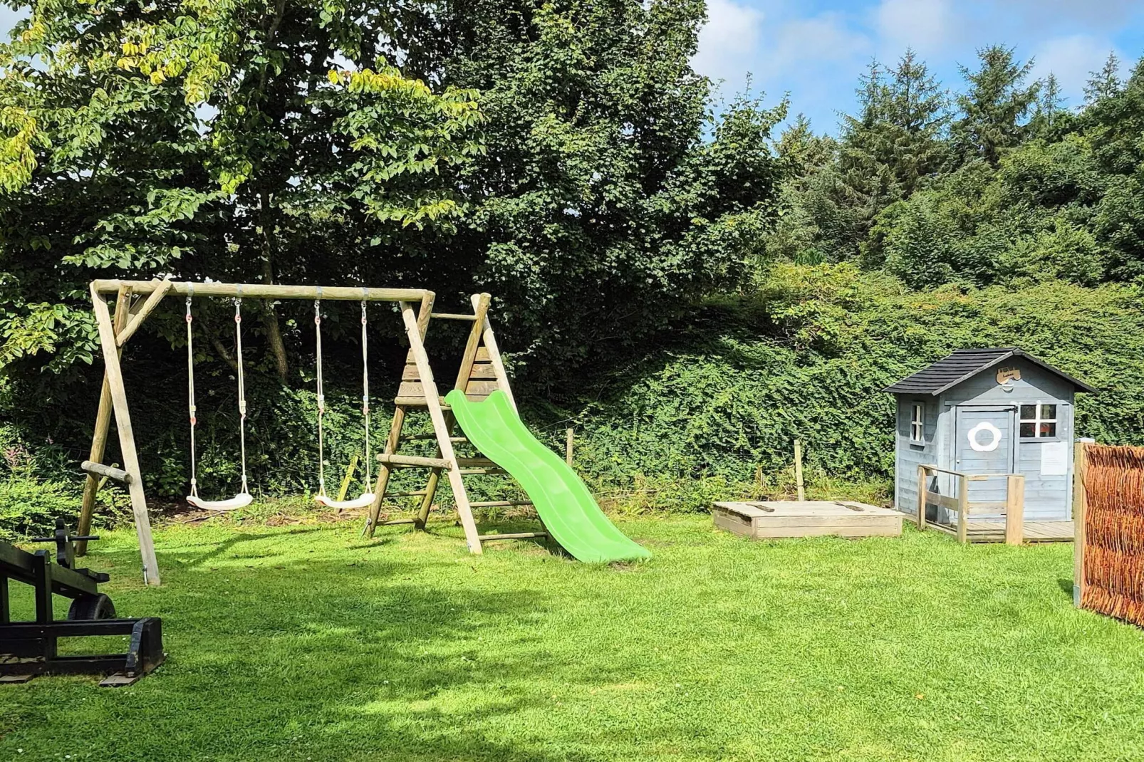 8 persoons vakantie huis in Hemmet-By Traum-Buitenlucht