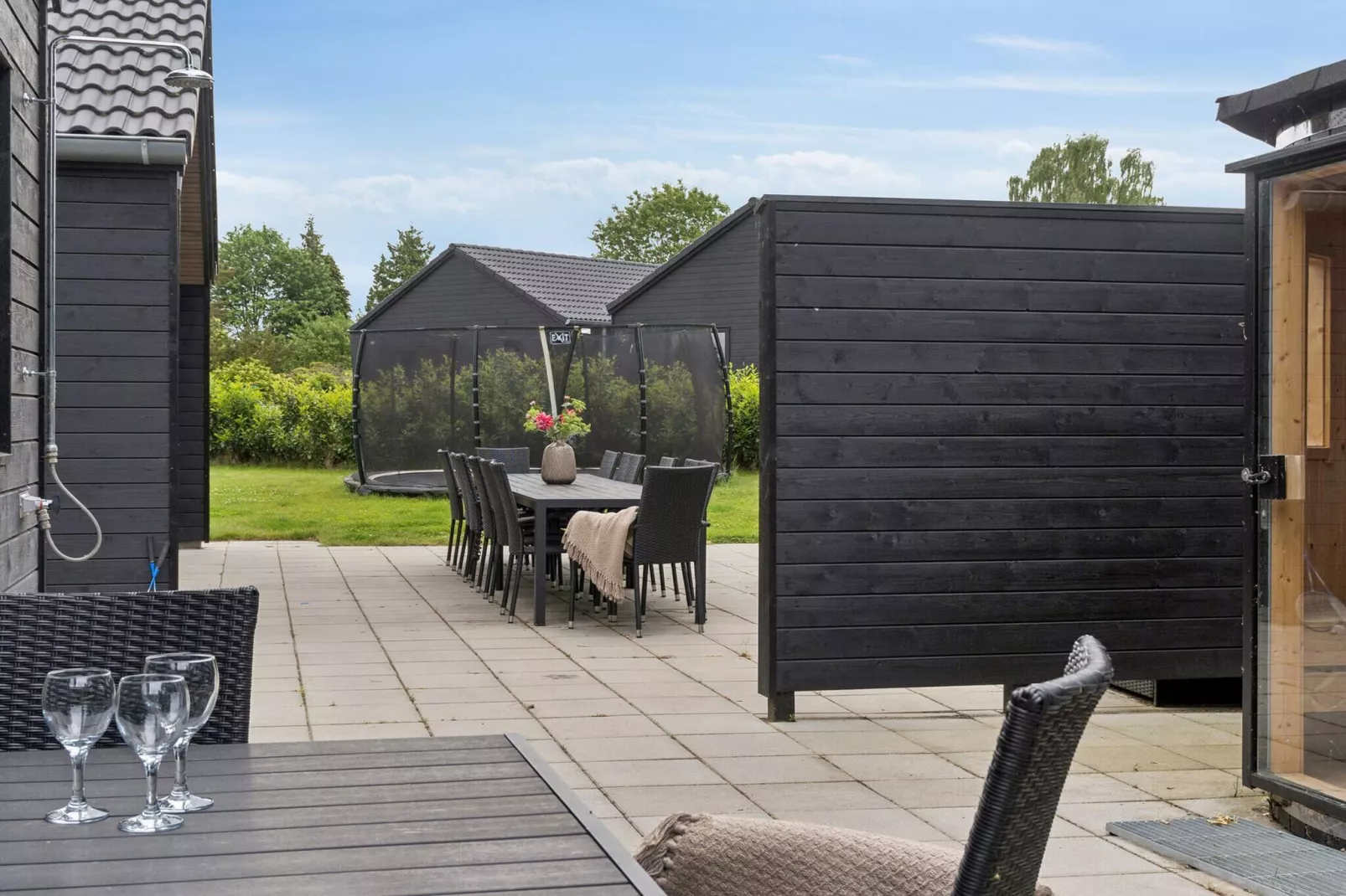 Luxe Wellness Retreat -- By Traum Ferienwohnungen-Buitenlucht