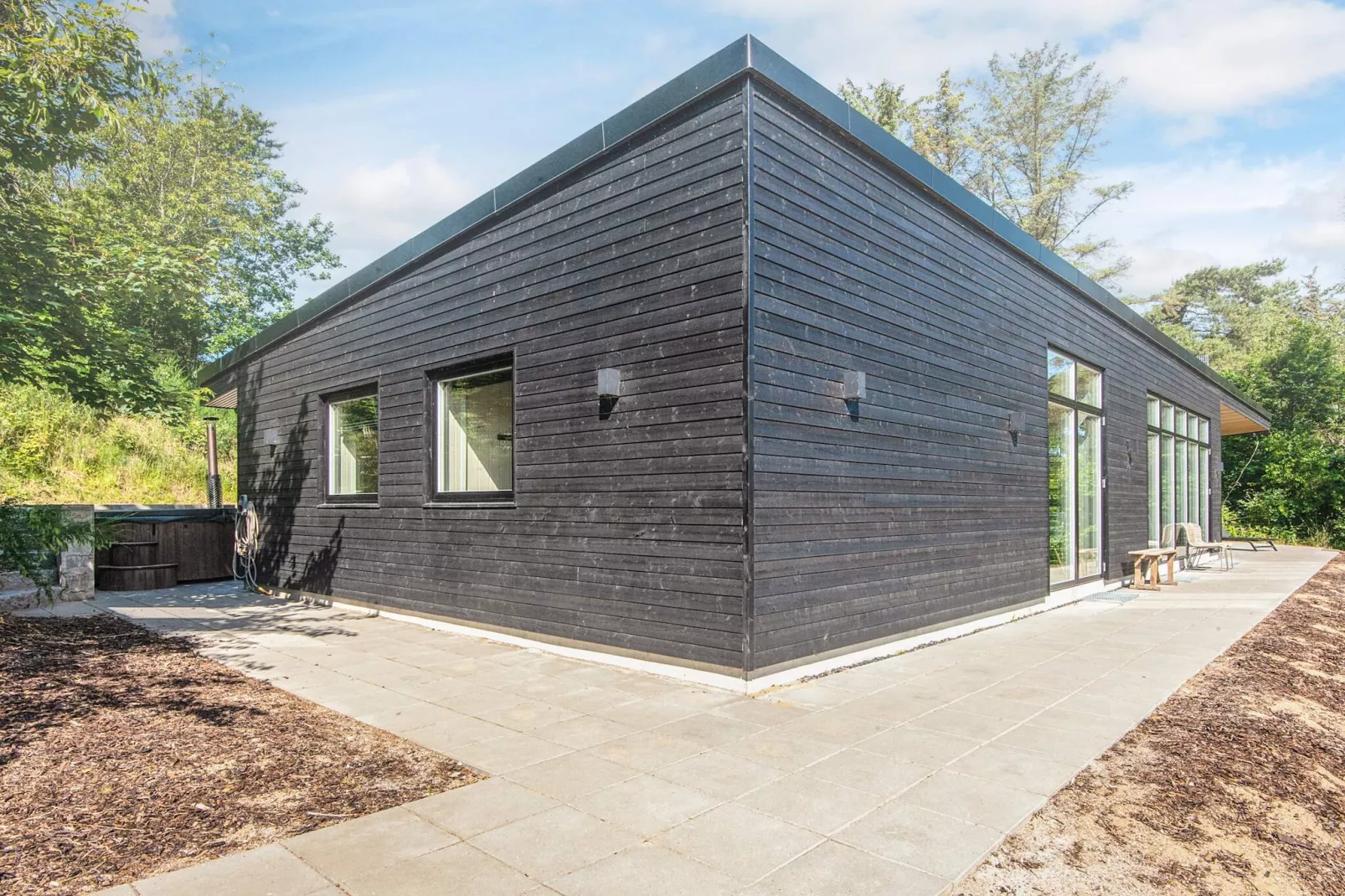 5 sterren vakantie huis in Ebeltoft-By Traum-Buitenlucht
