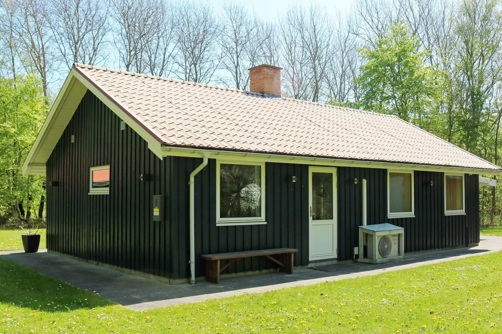 6 persoons vakantie huis in Hadsund