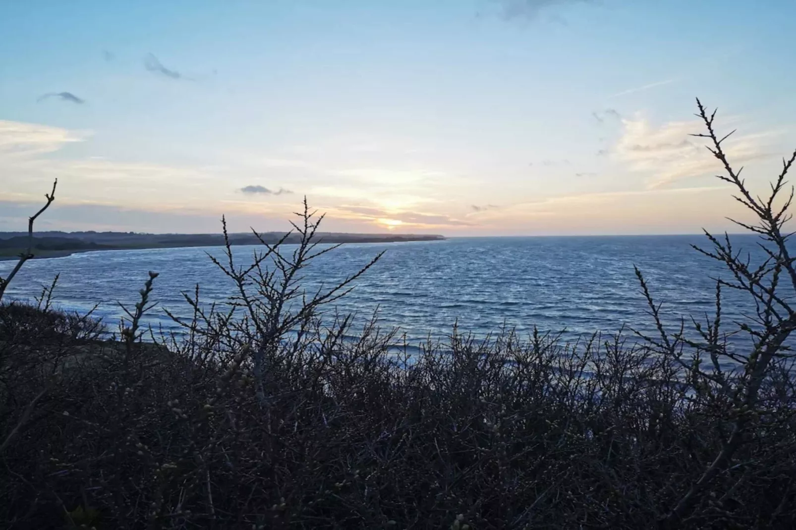 Gerestaureerde Cottage bij Toftum -- By Traum Ferienwohnungen-Waterzicht