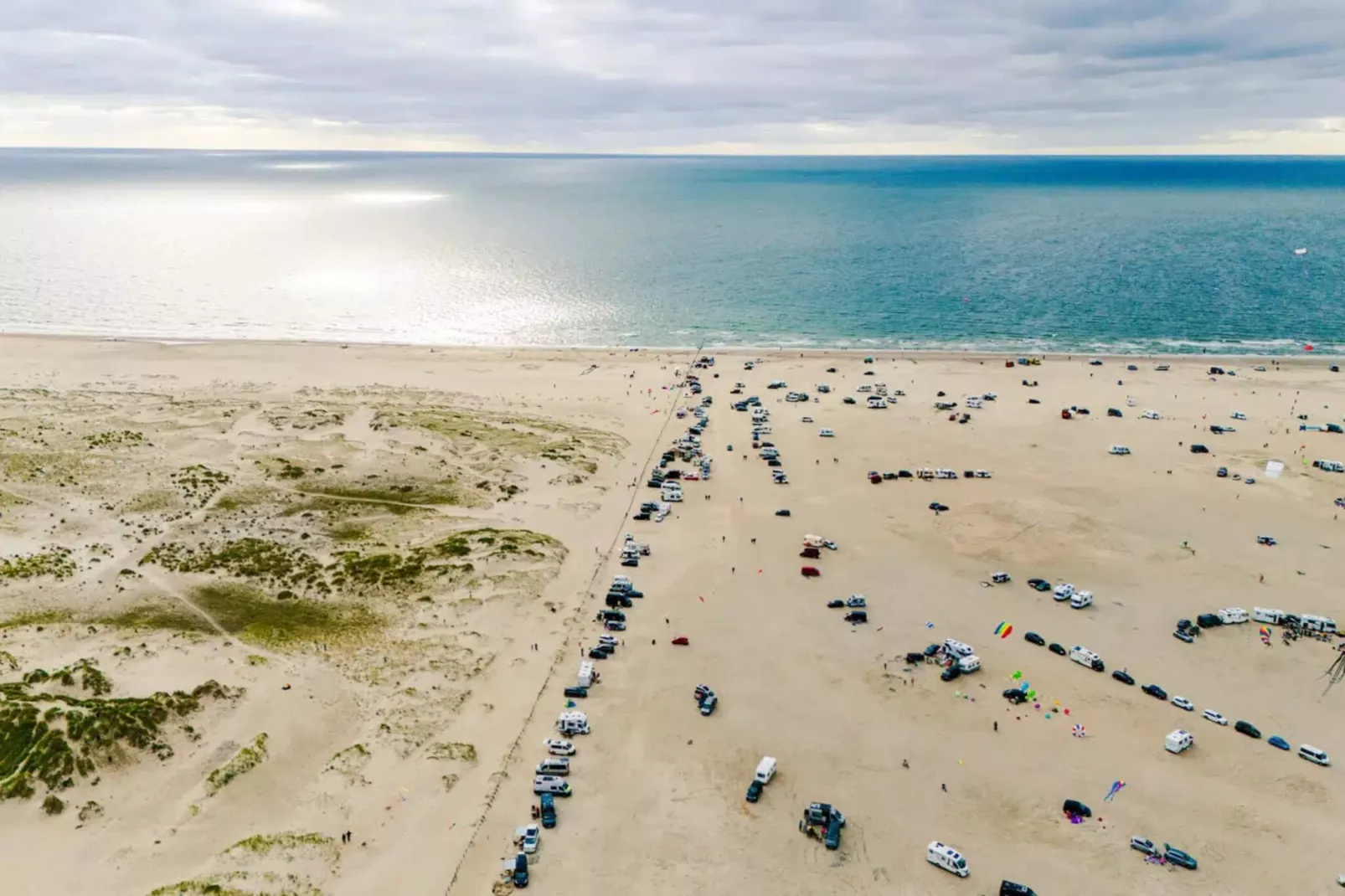 4 sterren vakantie huis in Rømø-By Traum-Waterzicht