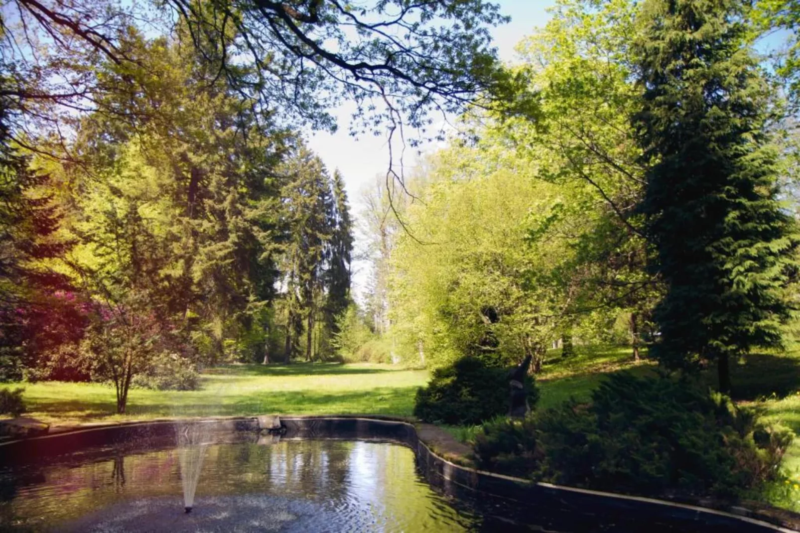 Ferienhaus Blanka-Gebieden zomer 5km