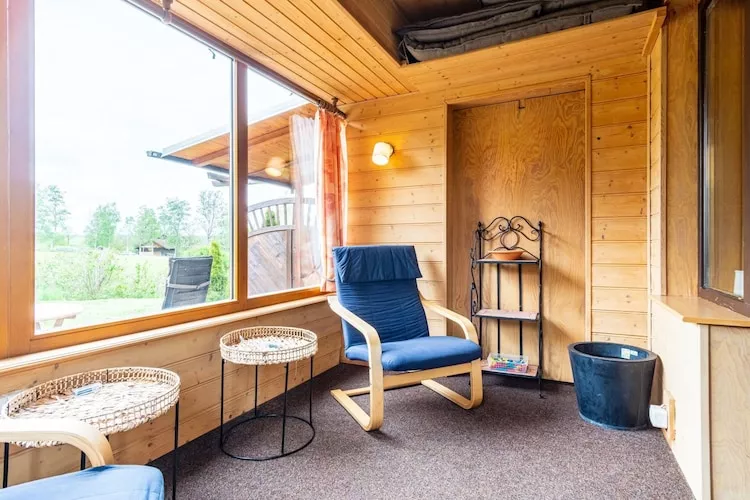 Ferienhaus in Hasselfelde - Haus 515 Auerhahn-Terrasbalkon