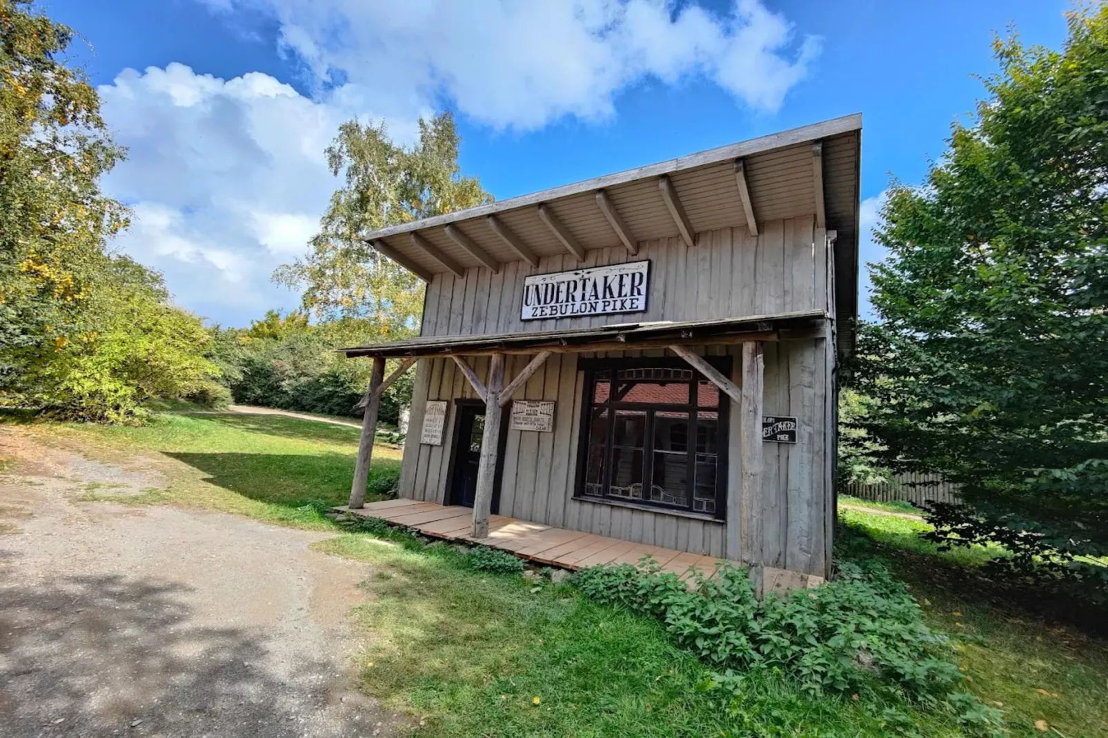 Ferienhaus in Hasselfelde - Haus 318 Auerhahn-Gebieden zomer 5km