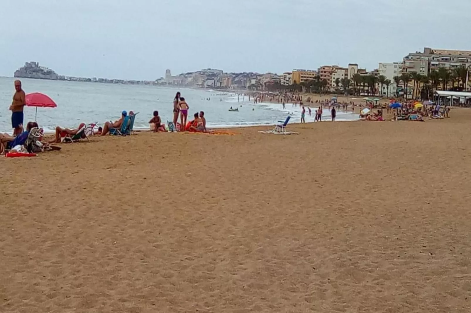 Apartamentos Tamarindos Peñiscola SUPERIOR A-Gebieden zomer 20km