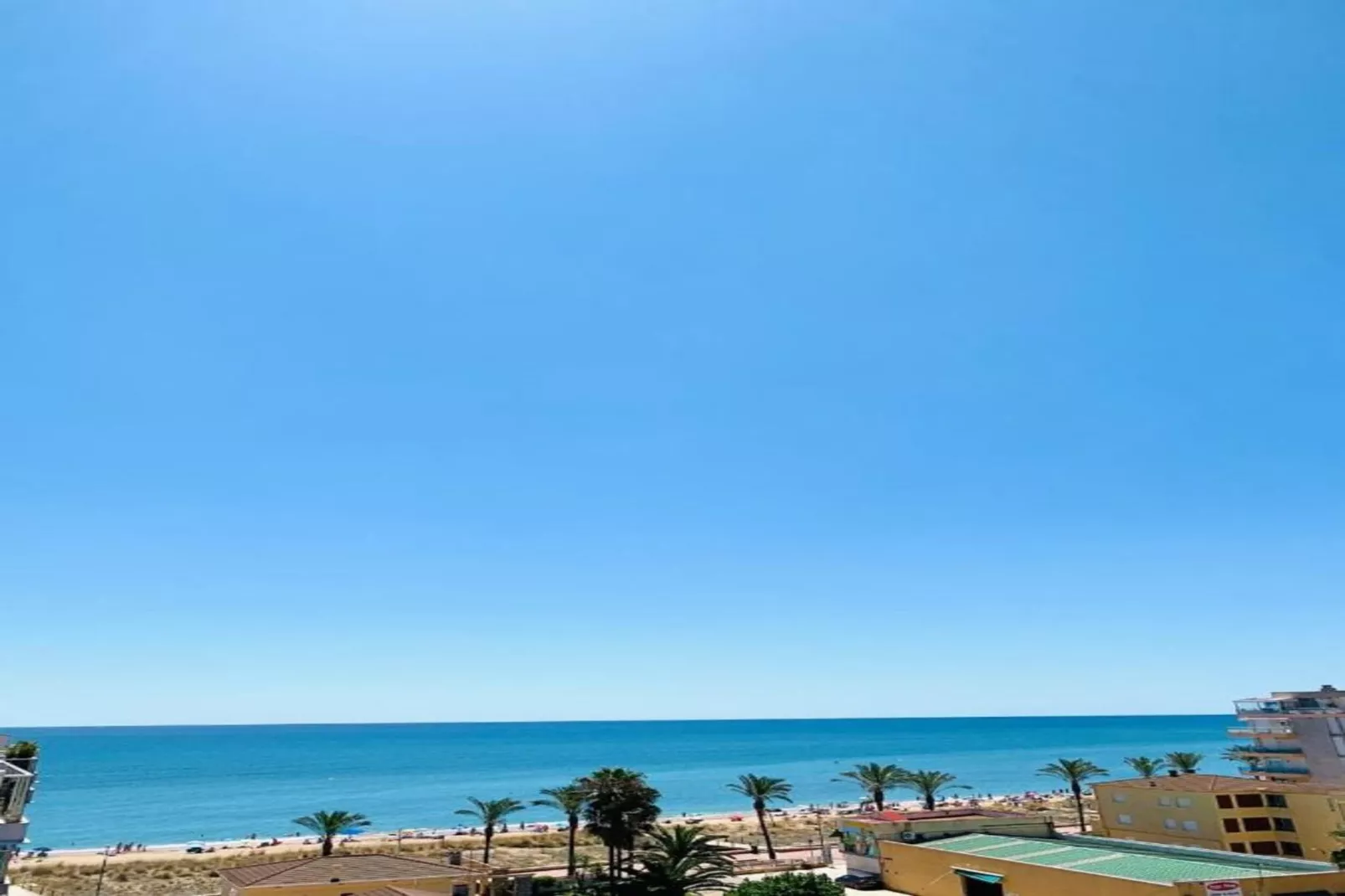 Apartamentos Tamarindos Peñiscola 3 SUPERIOR B-Gebieden zomer 20km