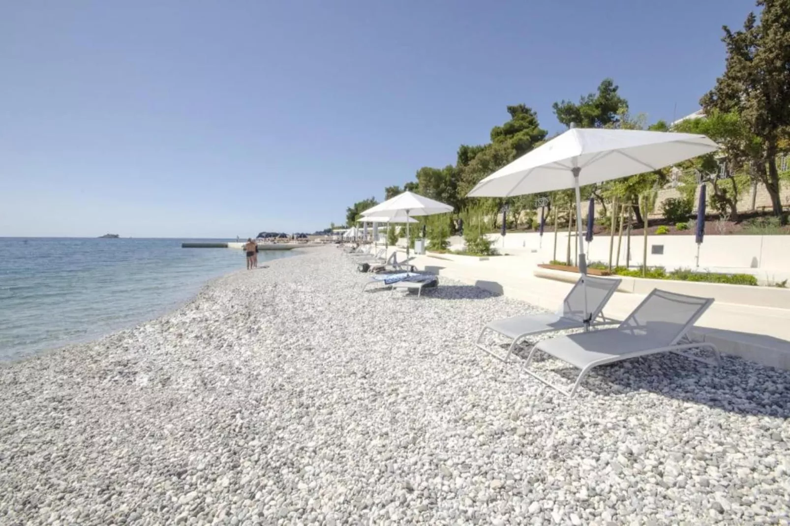 Villa Paradiso-Gebieden zomer 20km