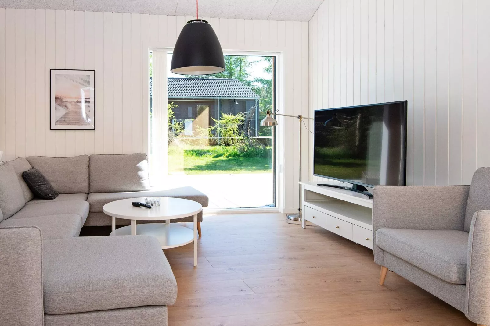 10 persoons vakantie huis in Glesborg-By Traum-Binnen