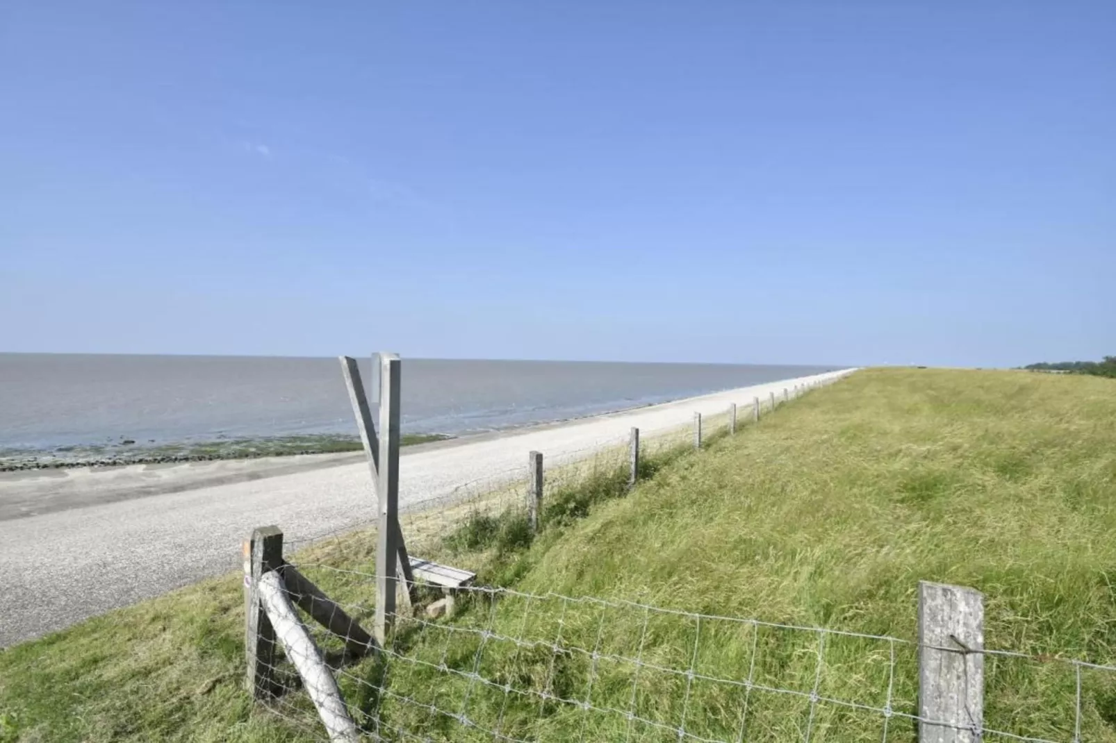 Recreatiepark Wiringherlant - Wiringher Chalet 71-Gebieden zomer 20km