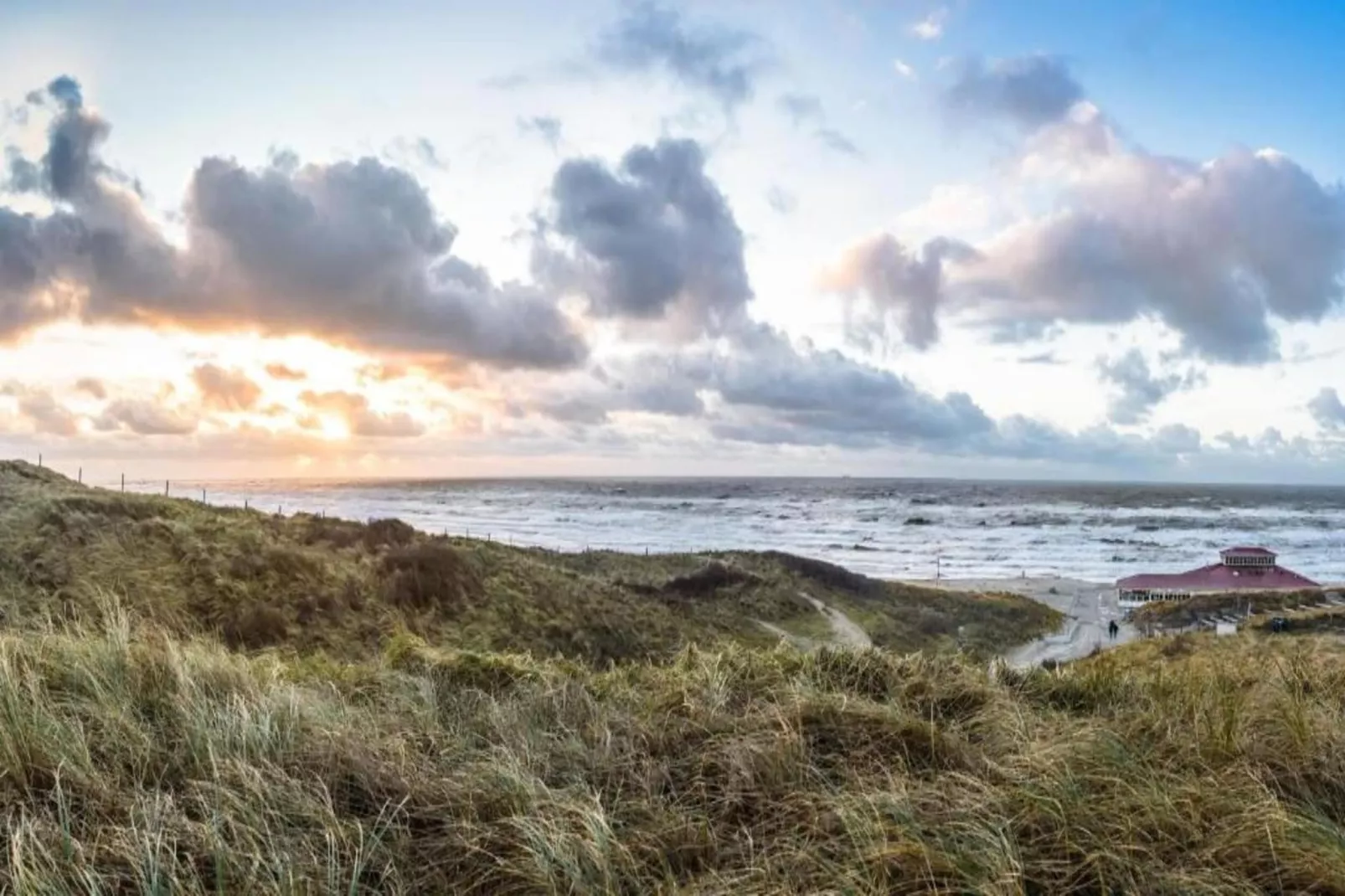 Resort Beach Houses Wijk aan Zee 3-Gebieden zomer 20km