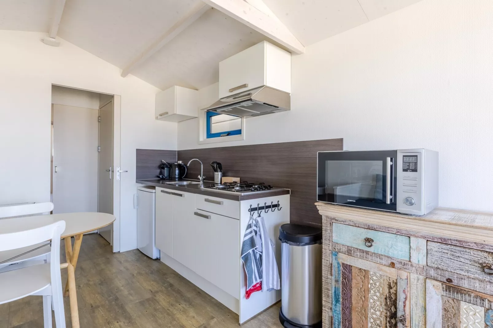 Resort Beach Houses Wijk aan Zee 2-Keuken