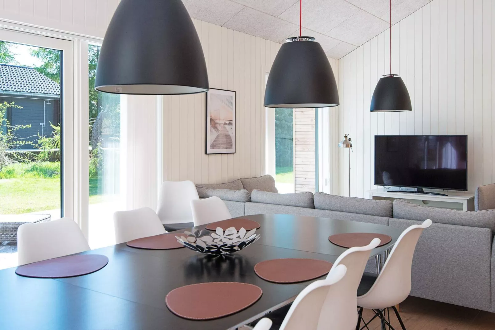 10 persoons vakantie huis in Glesborg-By Traum-Binnen