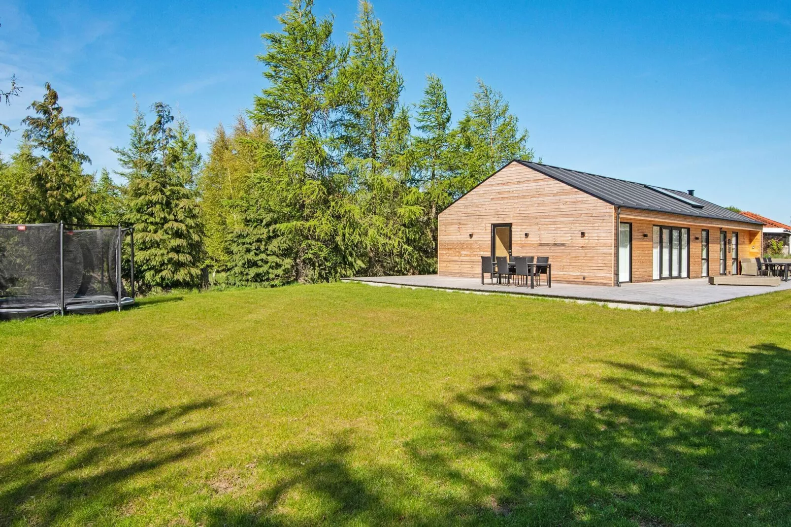 10 persoons vakantie huis in Glesborg-By Traum-Uitzicht