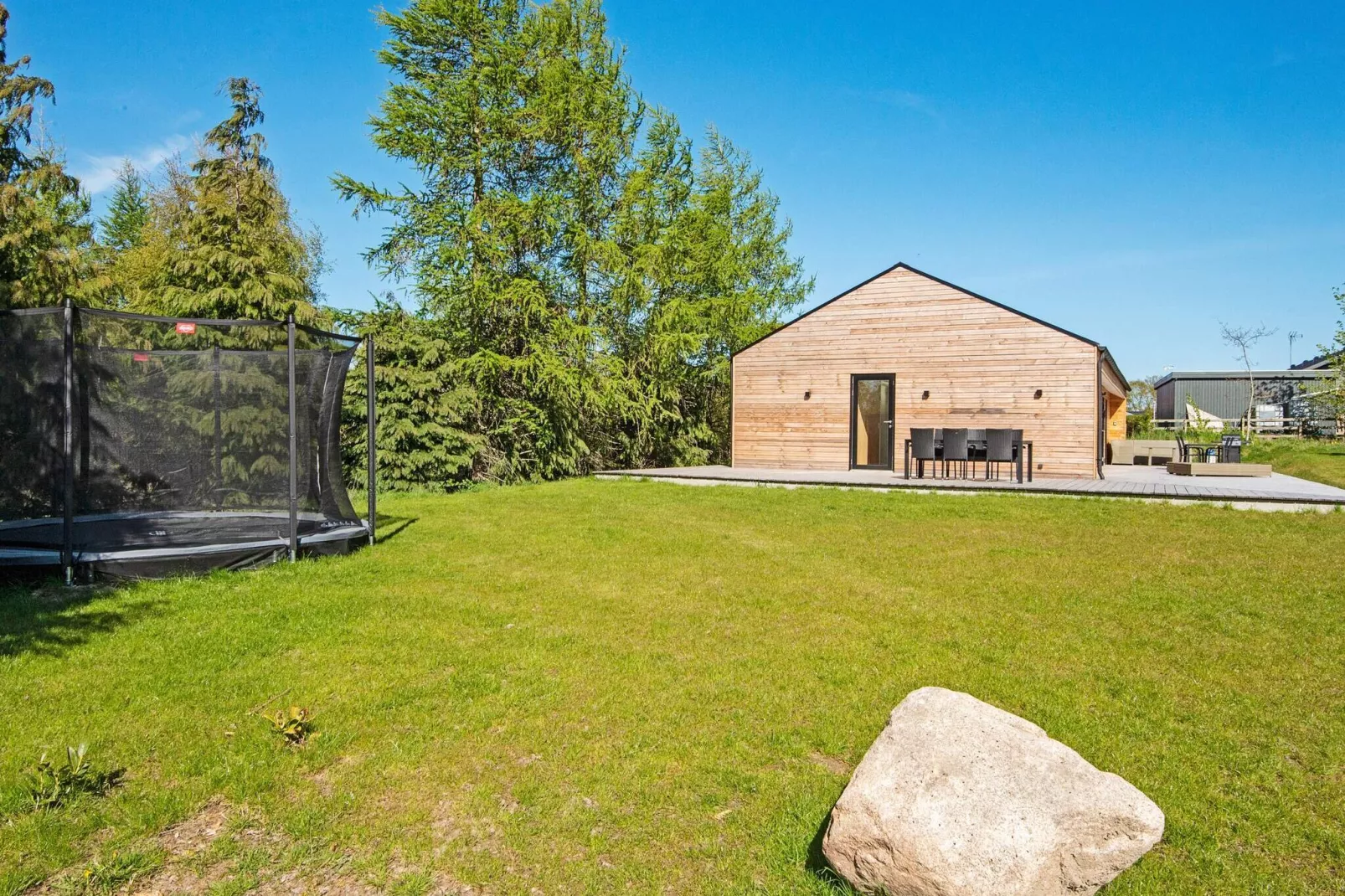 10 persoons vakantie huis in Glesborg-By Traum-Uitzicht
