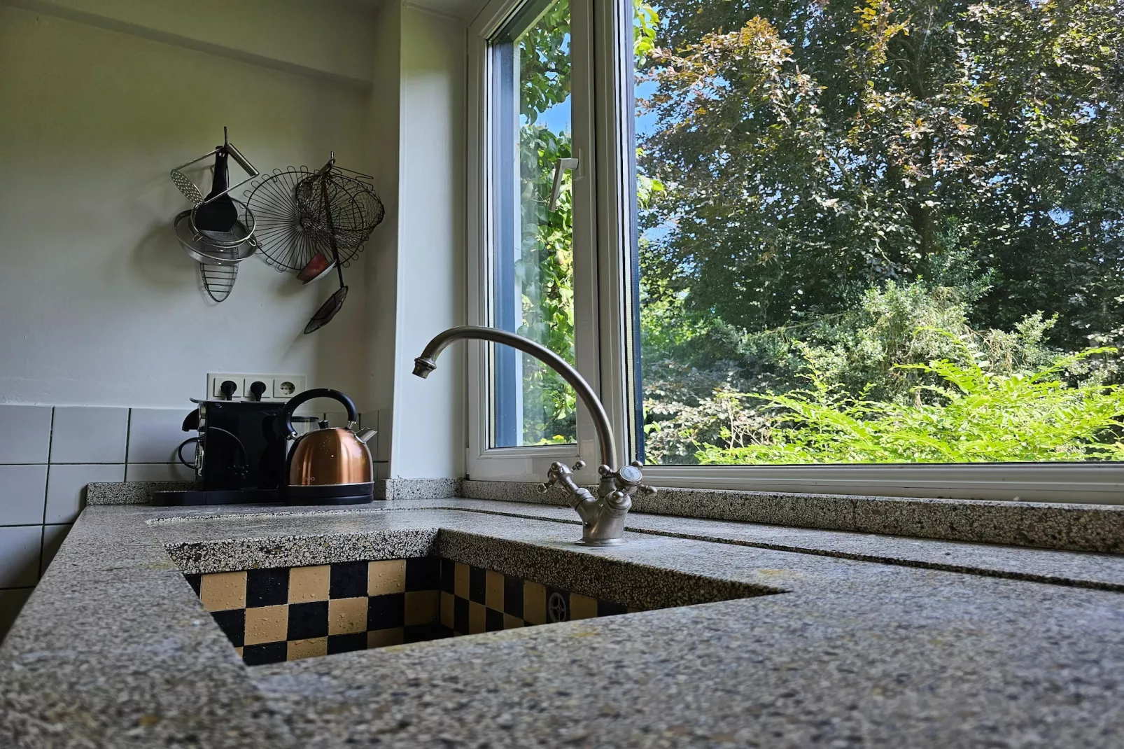 Dorpswoning Het Tolhuis-Keuken