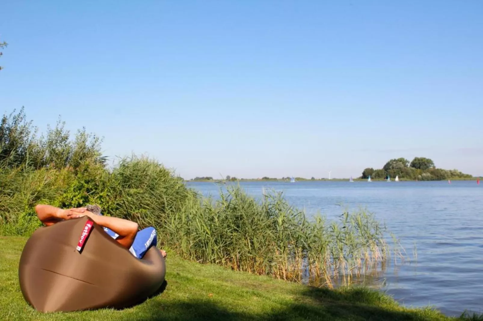 Recreatiepark Idskenhuizen 11-Gebieden zomer 20km