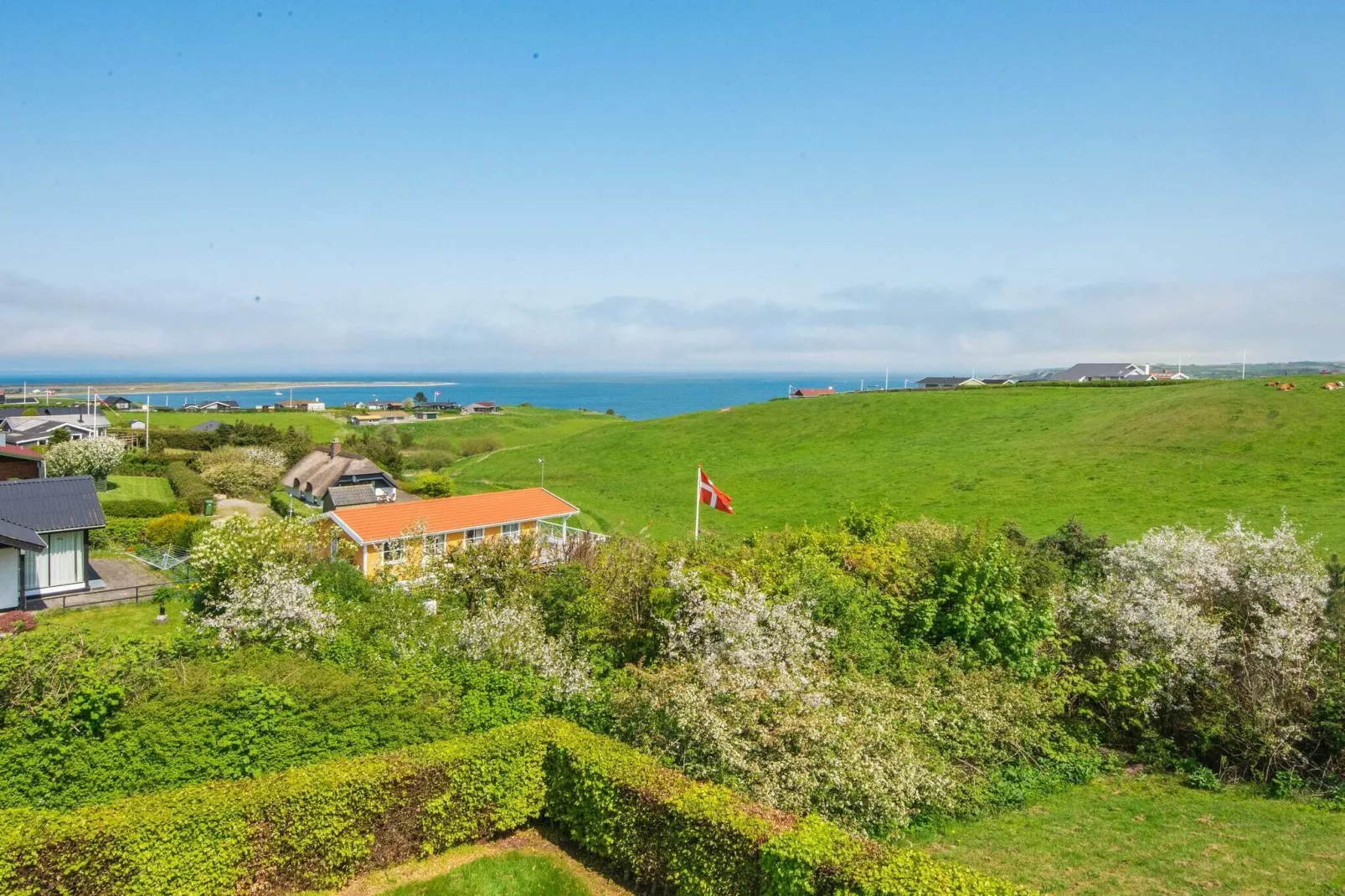 4 sterren vakantie huis in Lemvig-Waterzicht