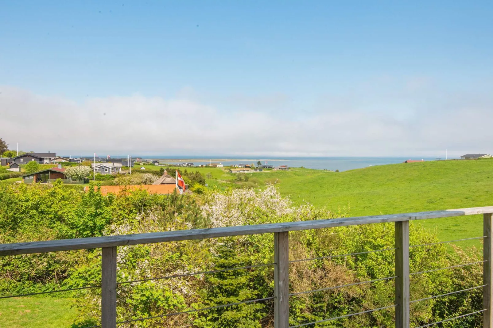 6 persoons vakantie huis in Lemvig-By Traum-Waterzicht