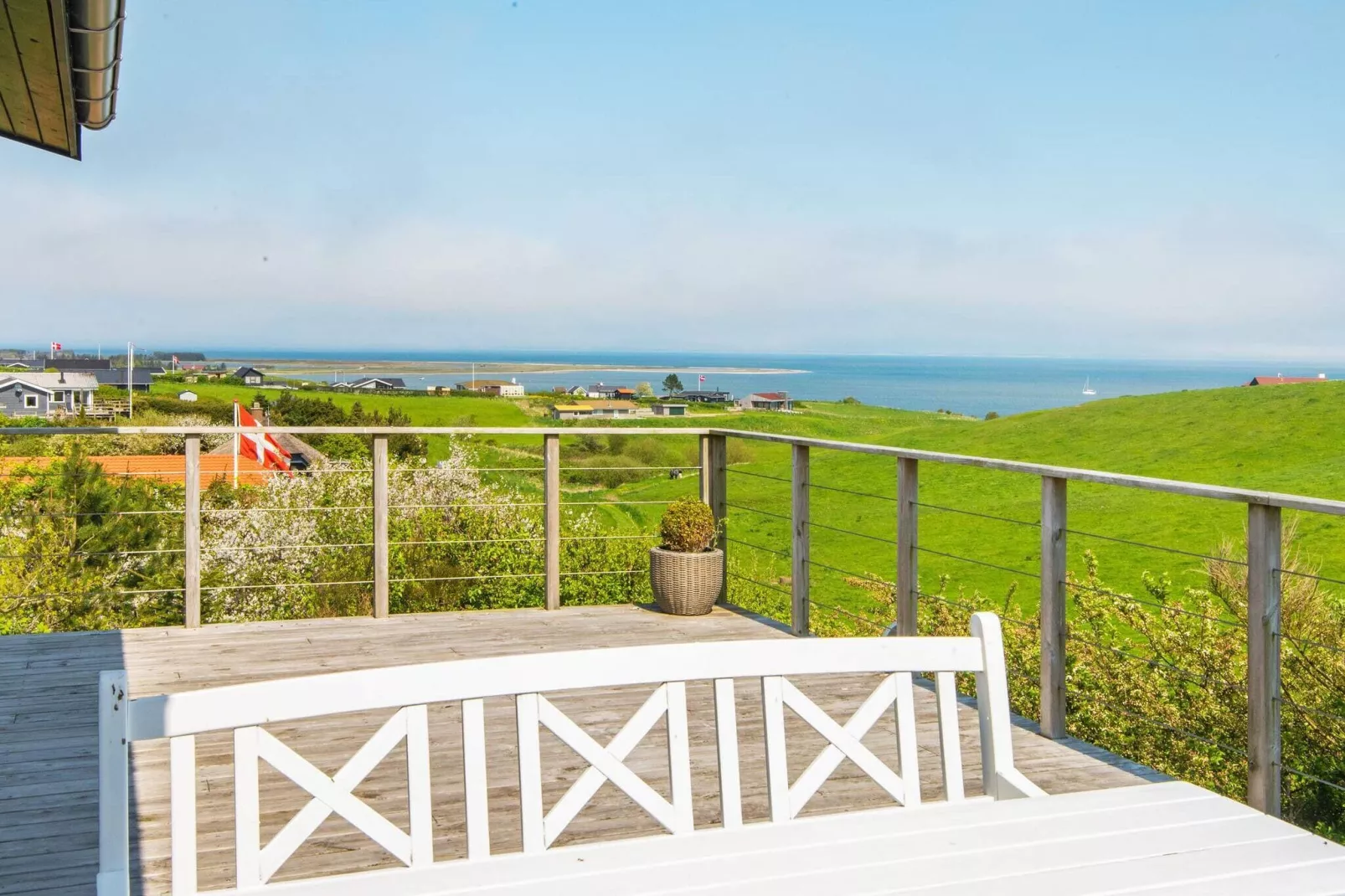 6 persoons vakantie huis in Lemvig-By Traum-Waterzicht