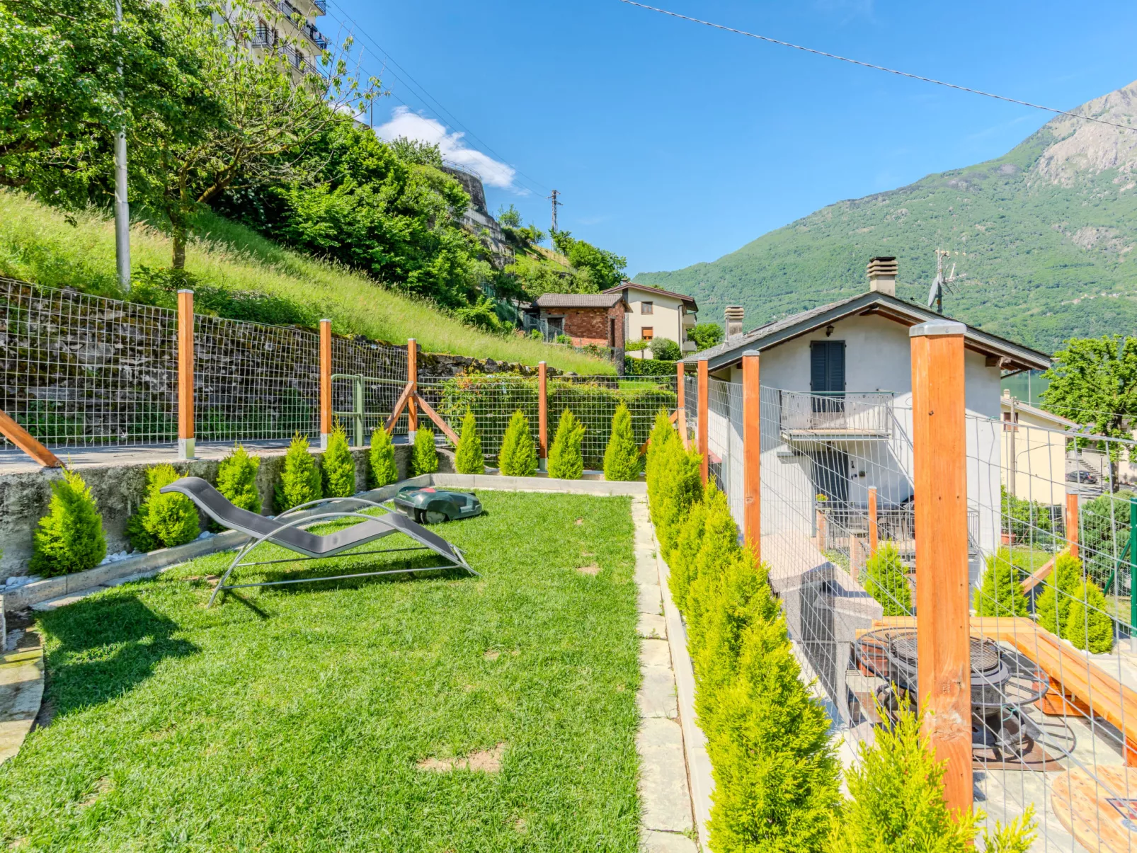 Casa La Villa-Buiten