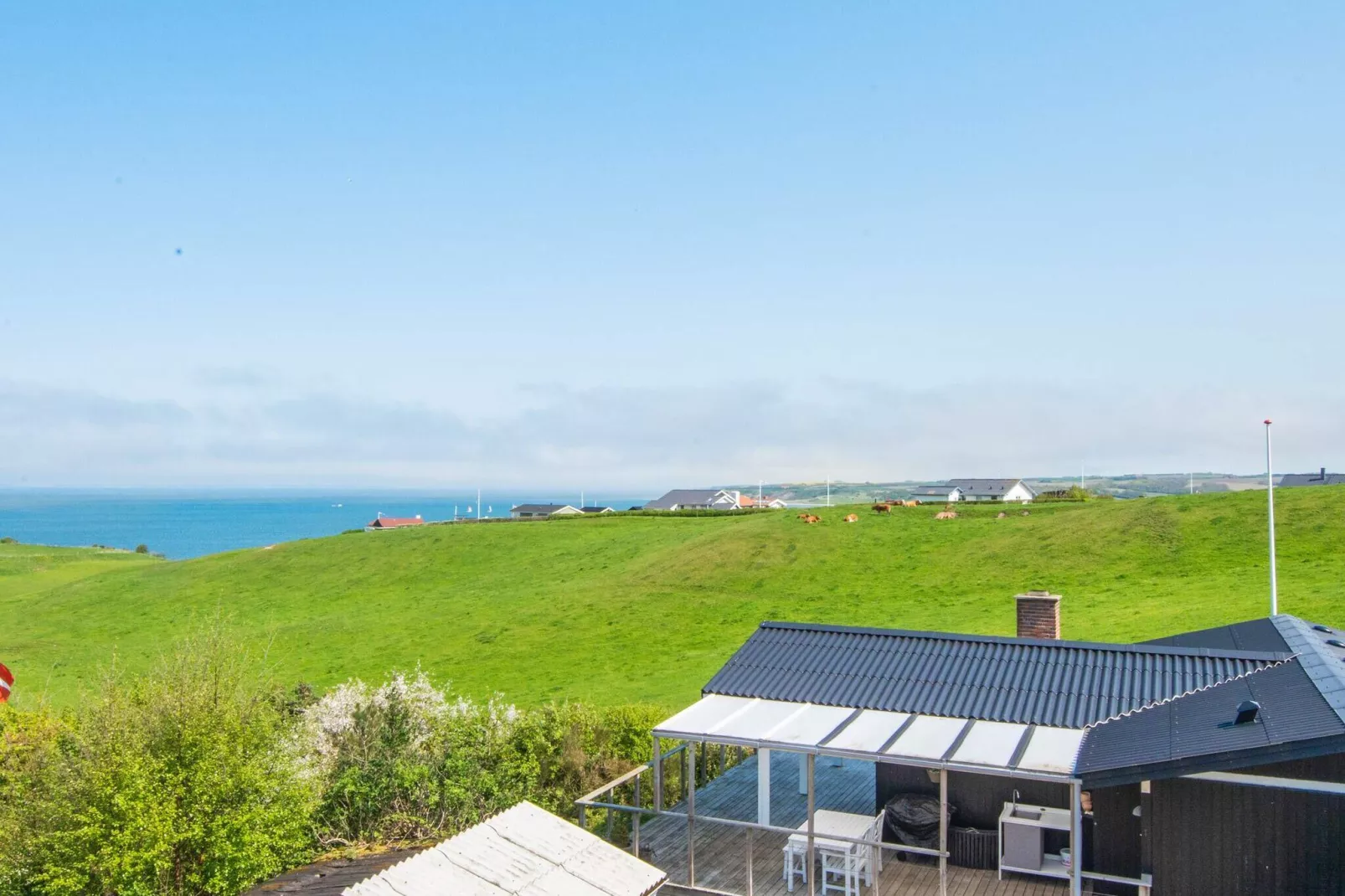6 persoons vakantie huis in Lemvig-By Traum-Waterzicht