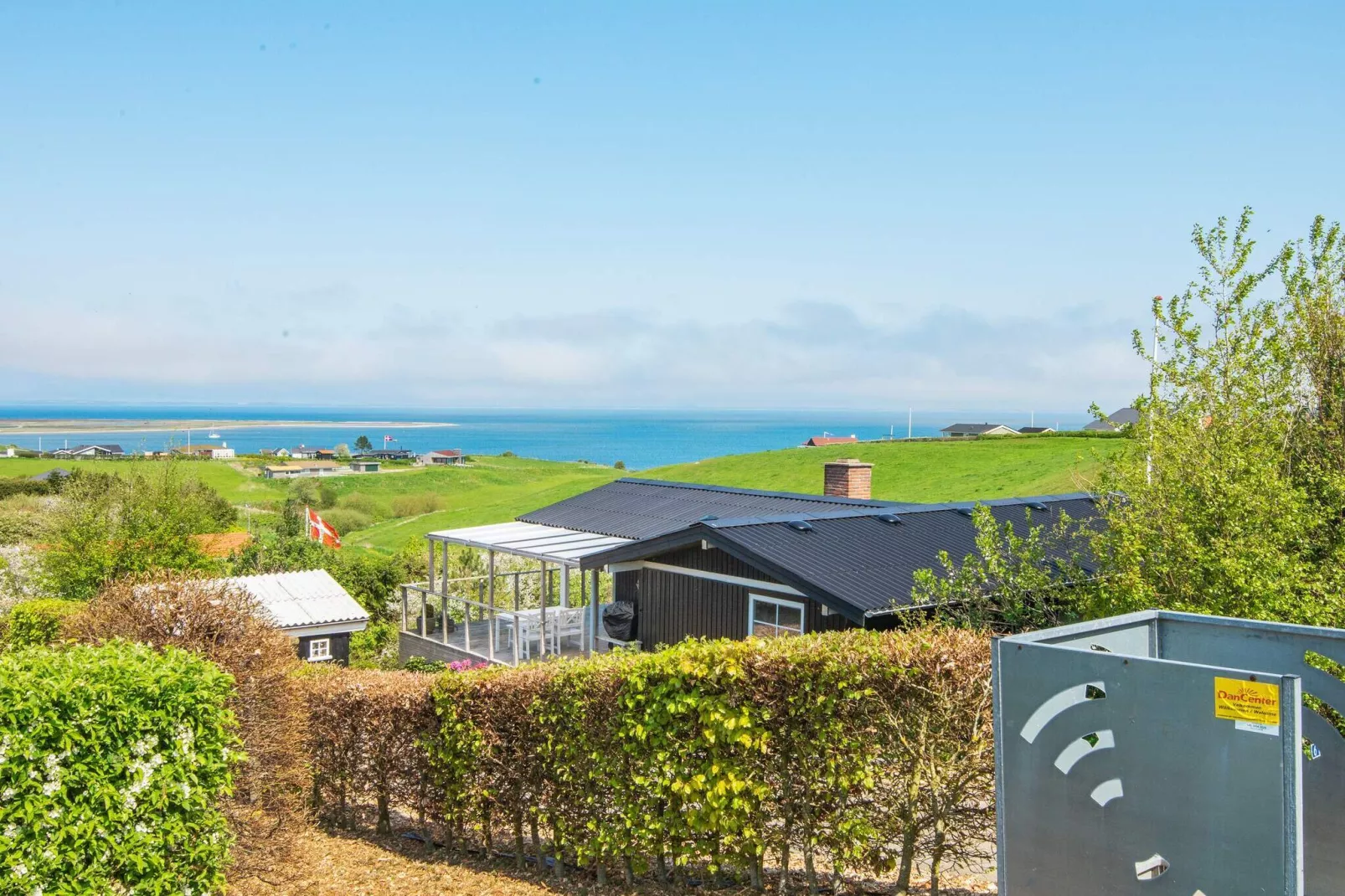 6 persoons vakantie huis in Lemvig-By Traum-Waterzicht