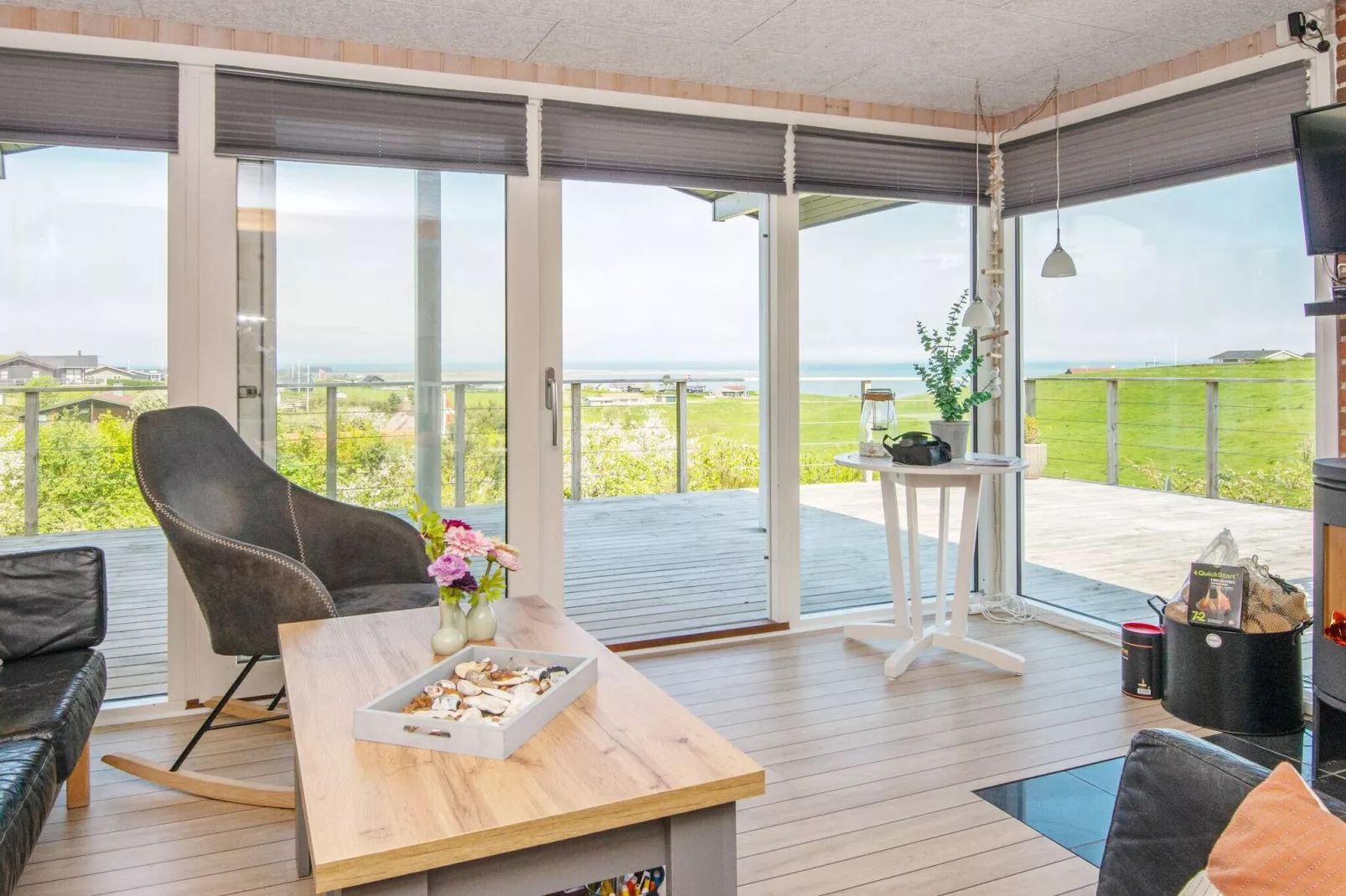 6 persoons vakantie huis in Lemvig-By Traum-Binnen