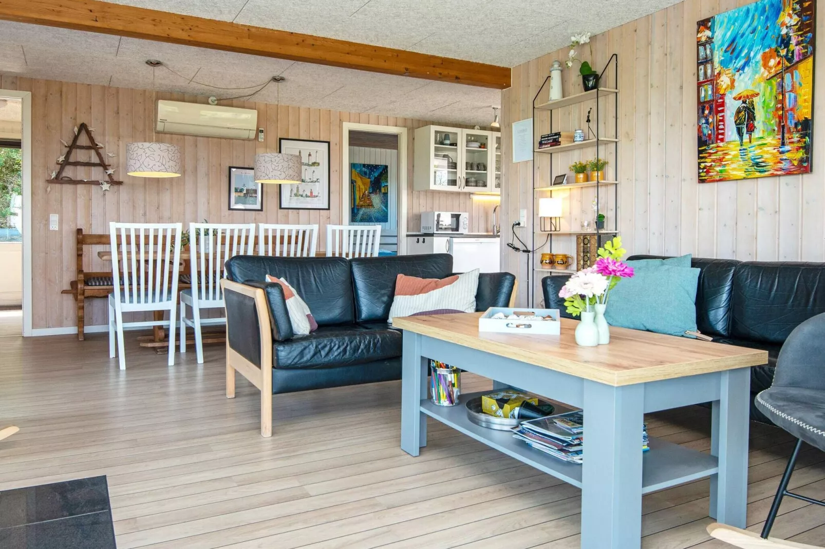 6 persoons vakantie huis in Lemvig-By Traum-Binnen