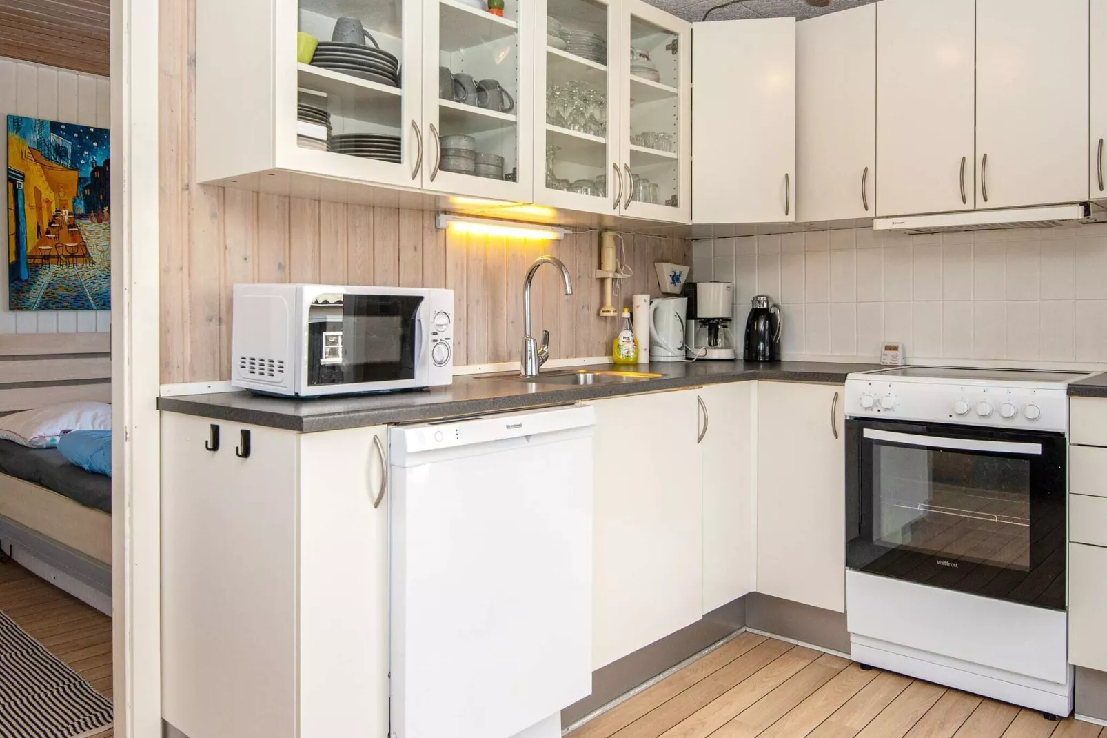 6 persoons vakantie huis in Lemvig-By Traum-Binnen