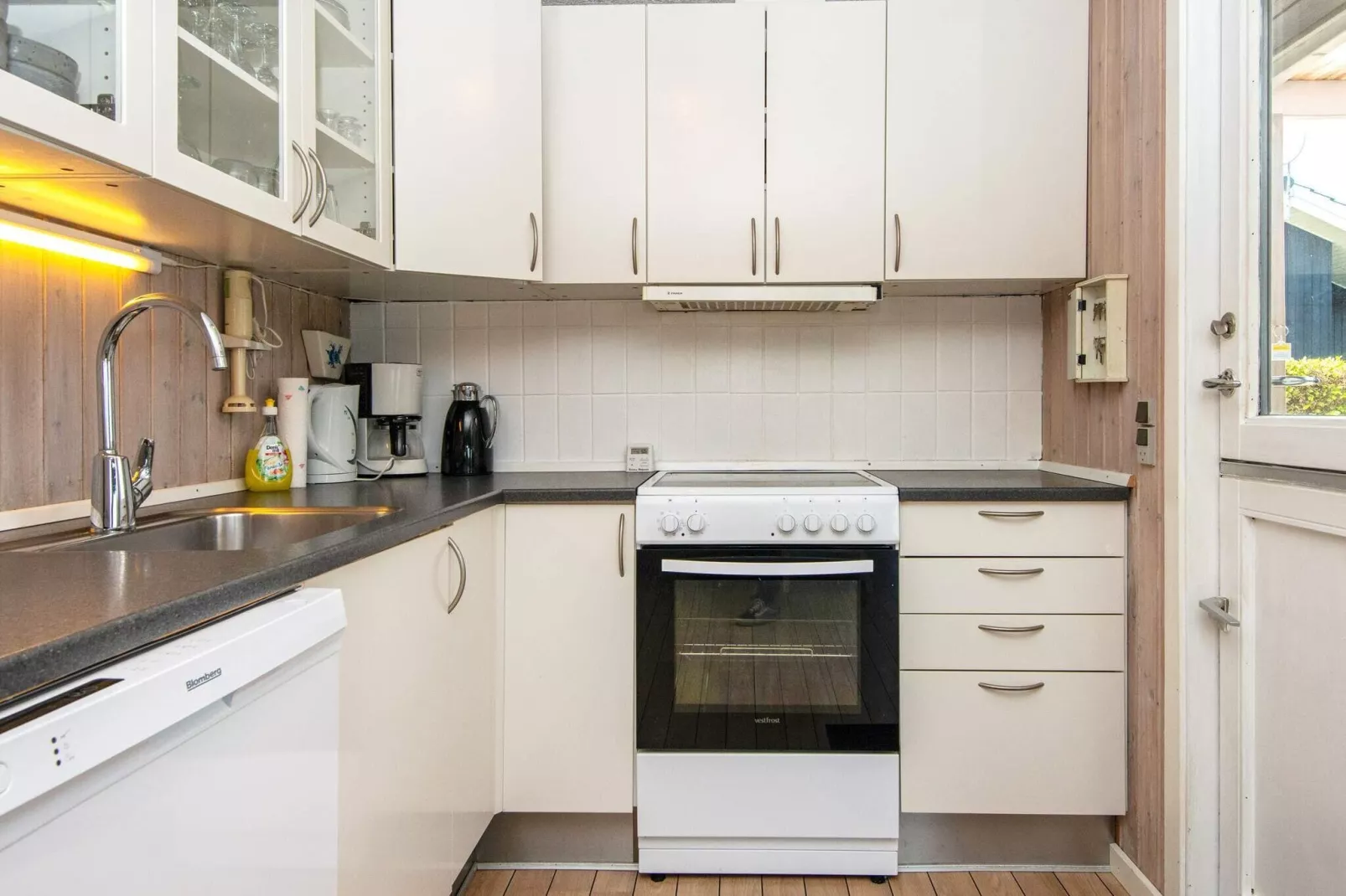 6 persoons vakantie huis in Lemvig-By Traum-Binnen