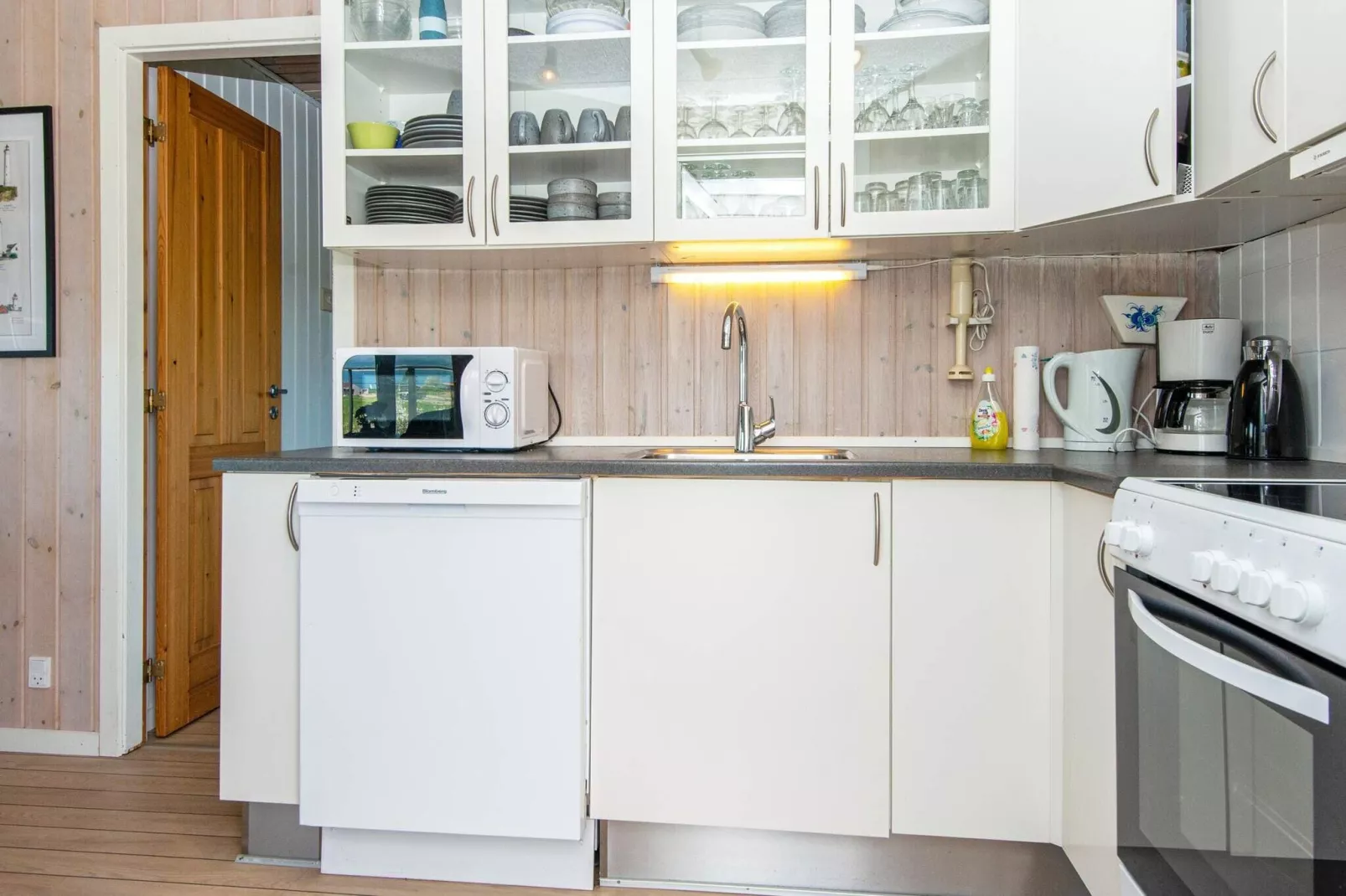 6 persoons vakantie huis in Lemvig-By Traum-Binnen