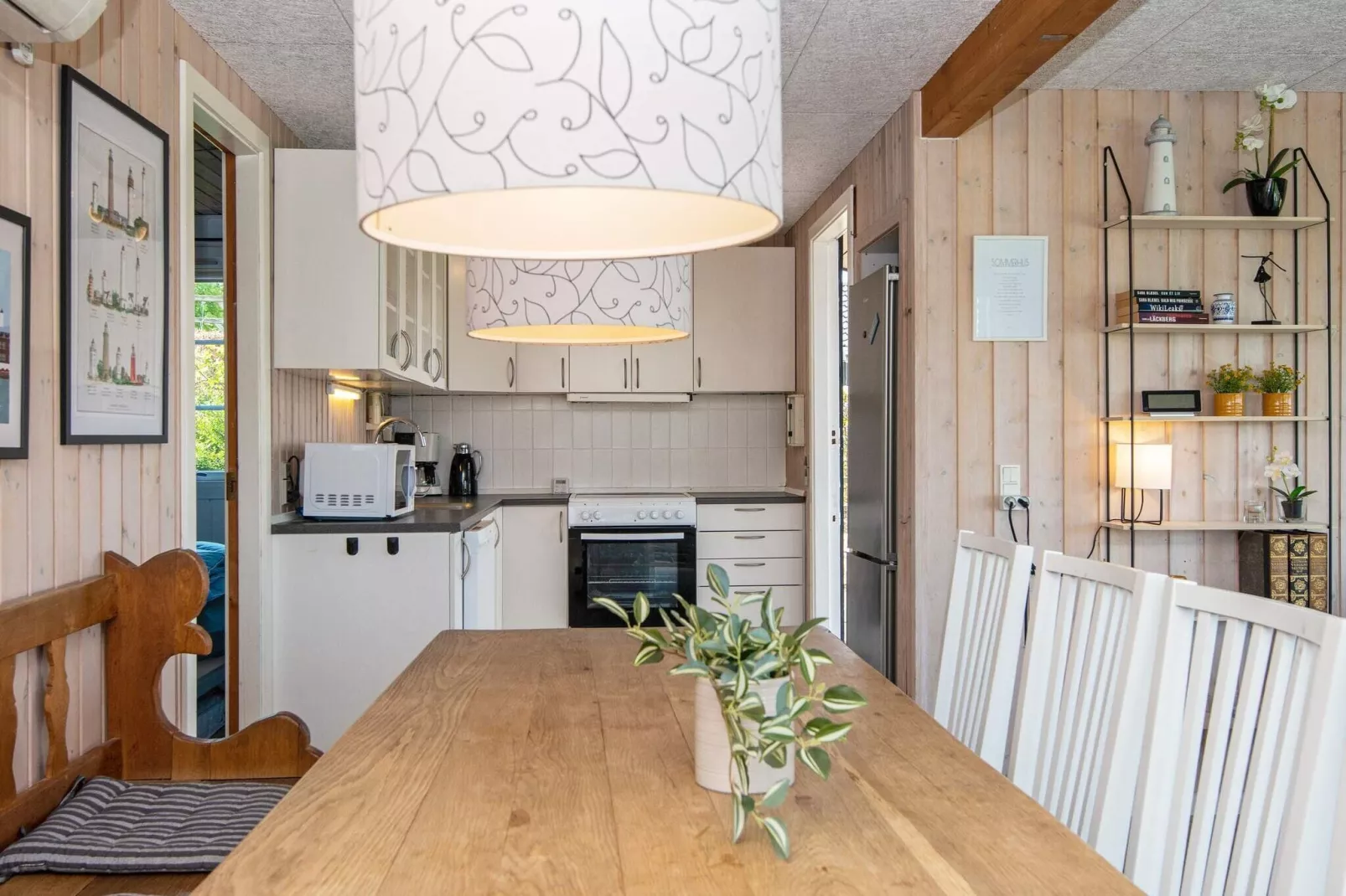 6 persoons vakantie huis in Lemvig-By Traum-Binnen