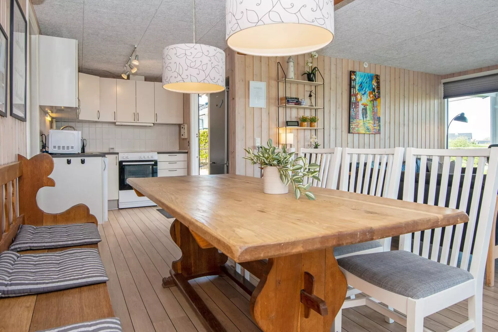 6 persoons vakantie huis in Lemvig-By Traum-Binnen