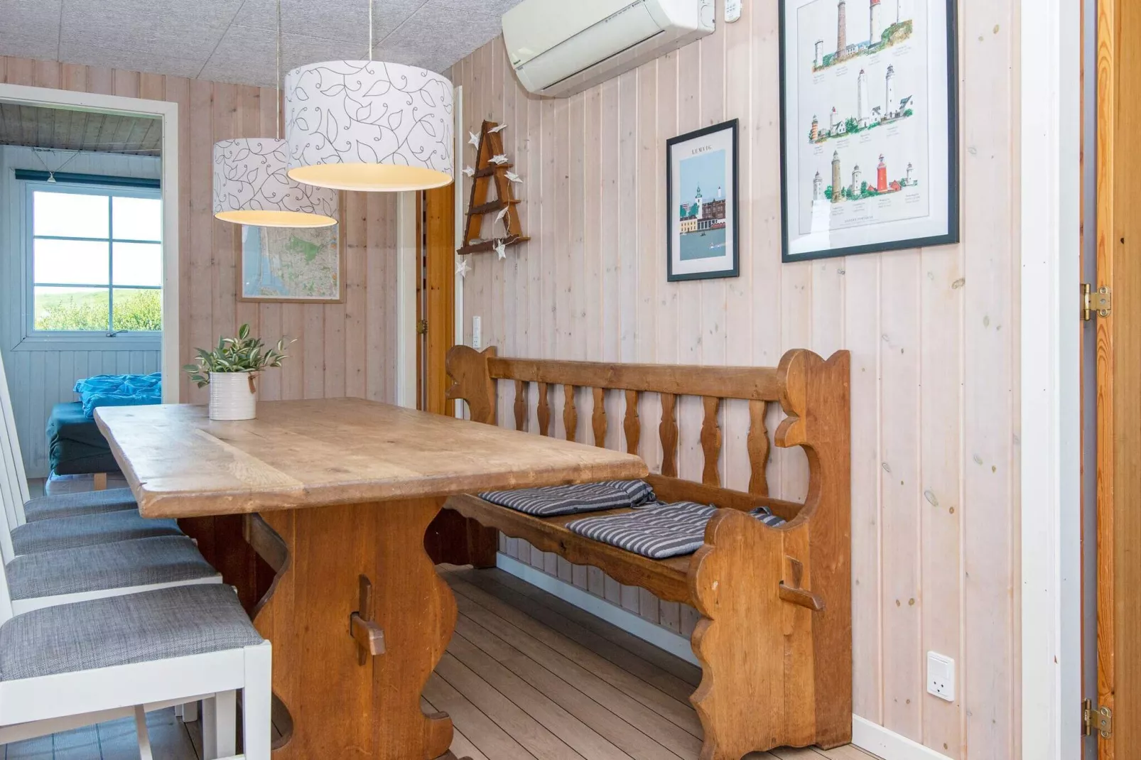 6 persoons vakantie huis in Lemvig-By Traum-Binnen