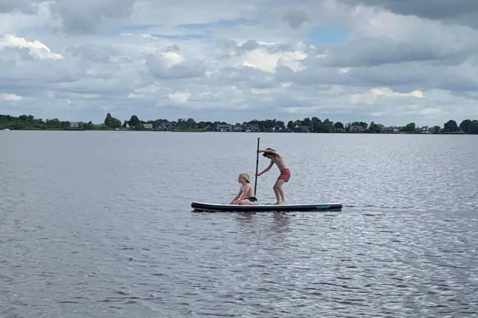 MarinaPark Nieuw Loosdrecht 1-Gebieden zomer 20km