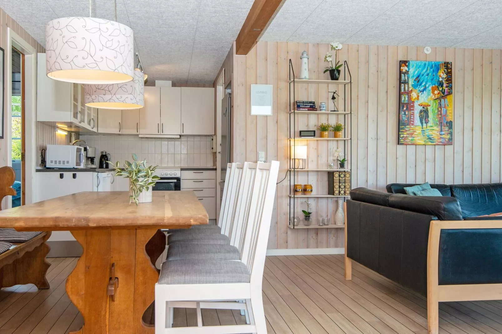 6 persoons vakantie huis in Lemvig-By Traum-Binnen
