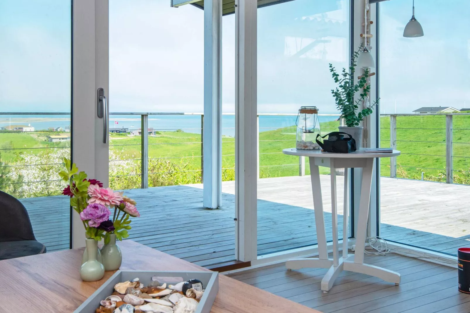 6 persoons vakantie huis in Lemvig-By Traum-Binnen