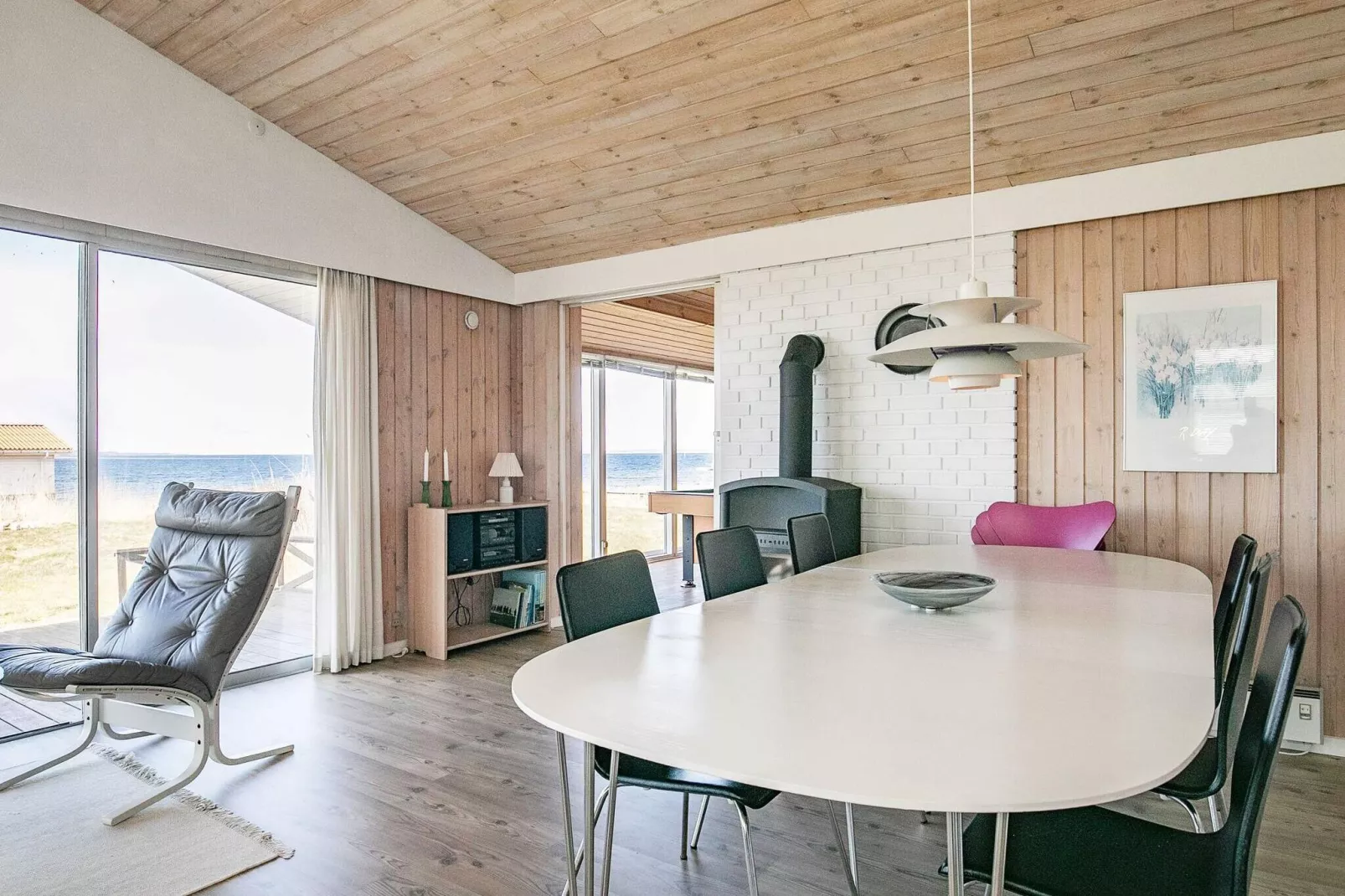 10 persoons vakantie huis in Farsø-By Traum-Binnen