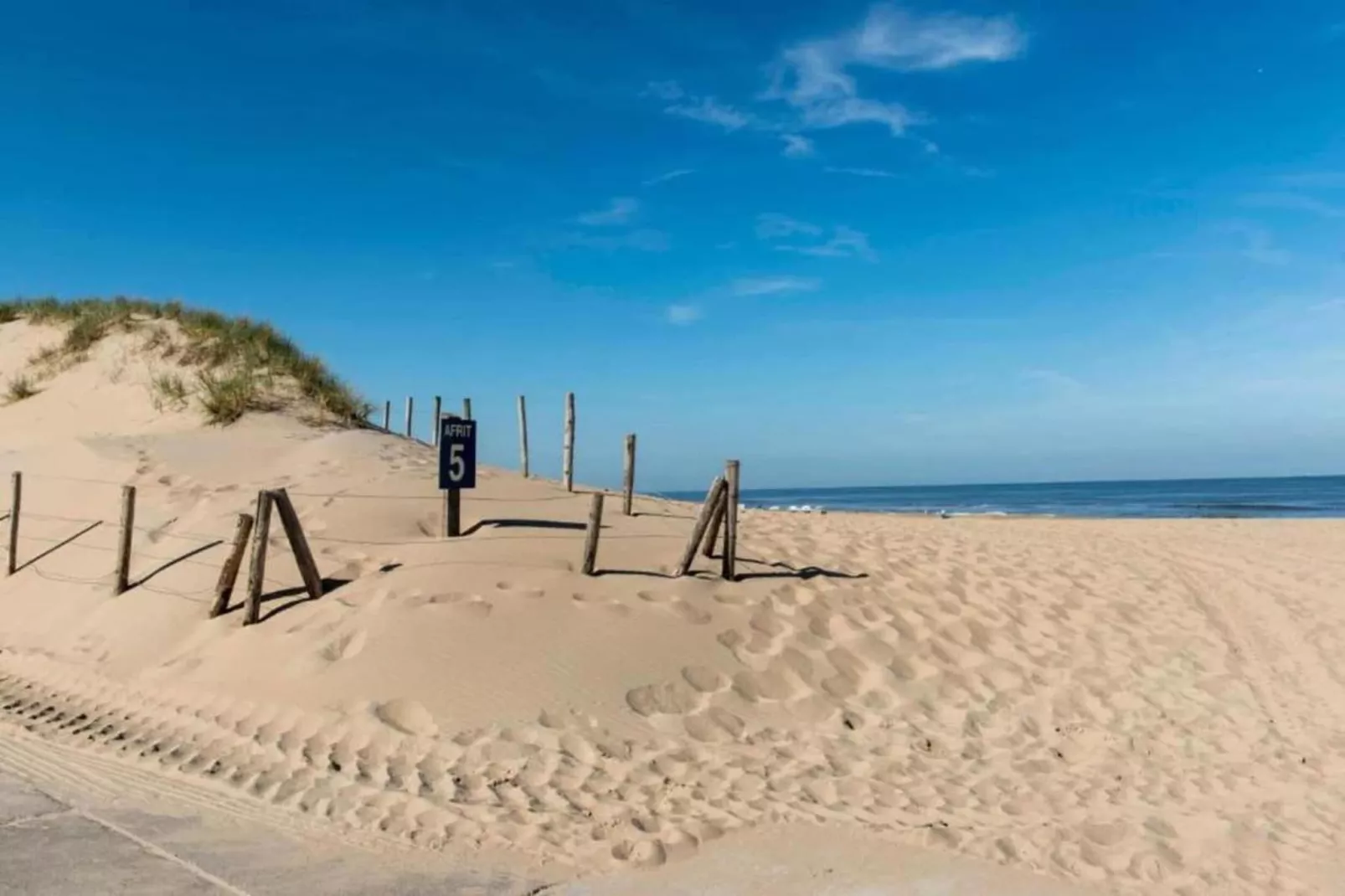 Vakantiepark Duinrust 3-Gebieden zomer 20km