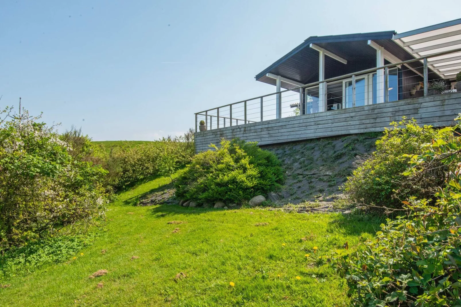 6 persoons vakantie huis in Lemvig-By Traum-Uitzicht