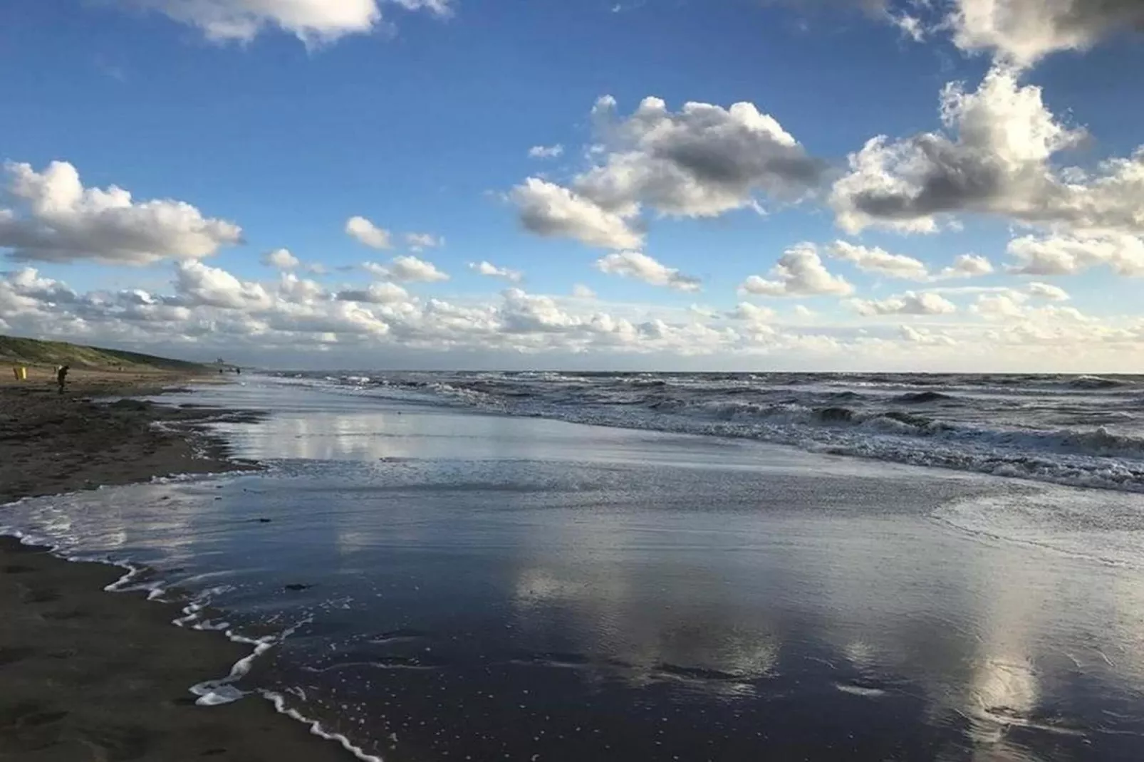 Vakantiepark Duinrust 2-Gebieden zomer 20km