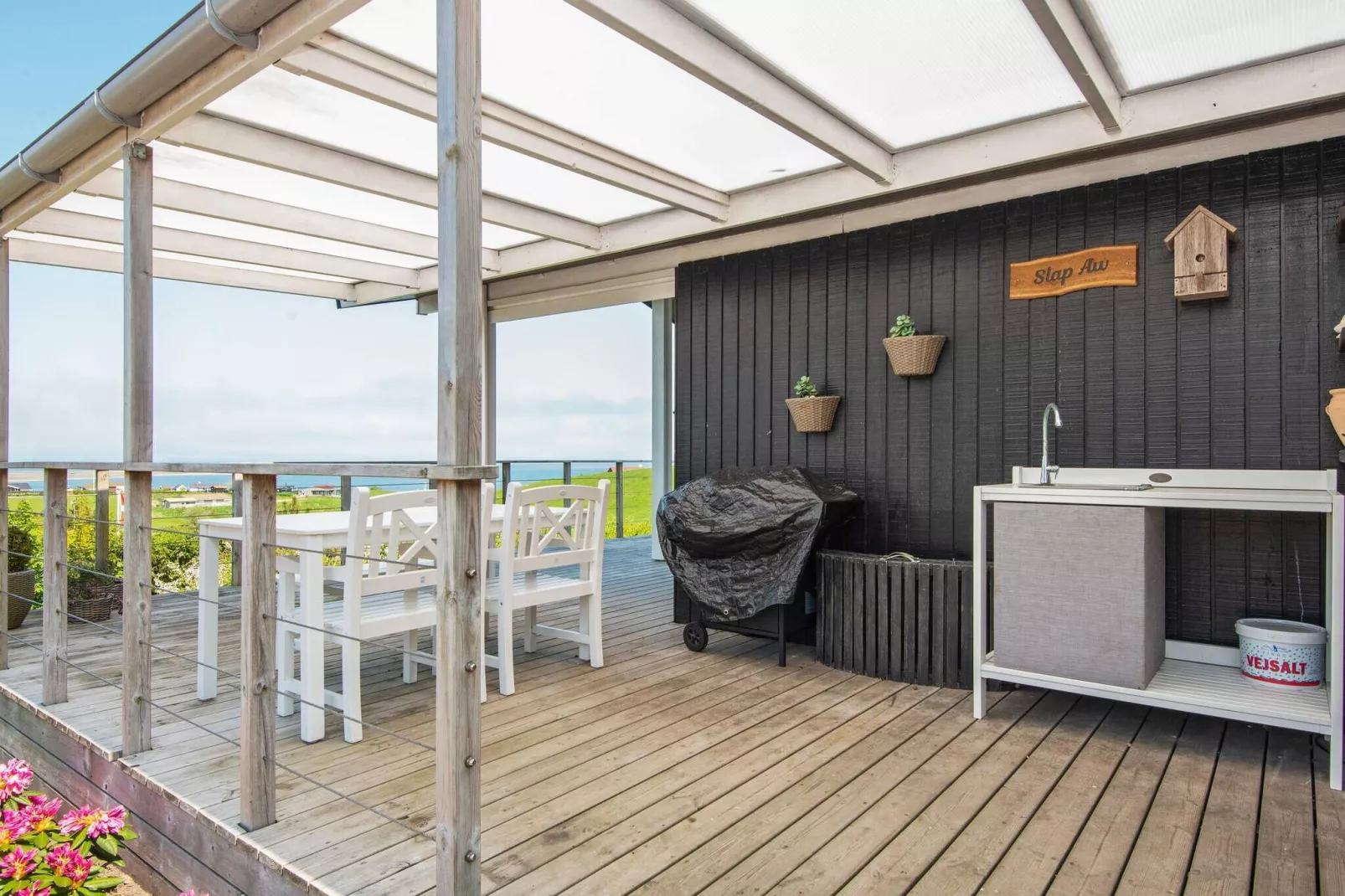 6 persoons vakantie huis in Lemvig-By Traum-Uitzicht